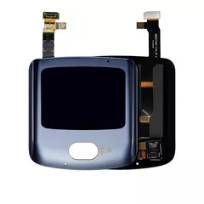 Refurbished All Colors Motorola Razr 5G (XT2071 / 2020) Secondary OLED Assembly (Outside) Without Frame