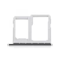 Black LG Q6 (M700) (Black) Sim Card + SD Card Tray