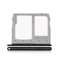 Gray LG Q60 / K50 ( 2019 / X520 ) / K40S (2019 / X430) Sim Card + SD Card Tray