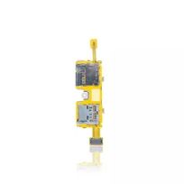 Samsung Galaxy Note Pro 12.2 (P905) (3G Model) Sim Card And SD Card Flex Cable