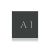 iPhone 6S / 6S Plus (VR301_RF: ESDAVLC5: 5 Pins) Sim Card Esd-Protection IC