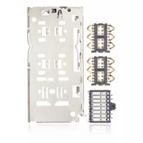 Huawei Y5 / Y6 / Y7 / Y8 / Y9 (2019) (4 Piece Set) Sim Card Reader