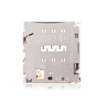 Motorola Droid Turbo (XT1254 / XT1225 / 2014) (Soldering Required) Sim Card Reader