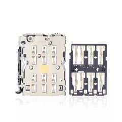 Motorola Edge 20 Pro (XT2153-1 / 2021) / Edge S Pro / Huawei P20 Pro Sim Card Reader