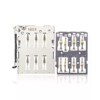 Motorola Edge 5G (XT2141 / 2021) / Huawei P30 (2 Piece Set) Sim Card Reader