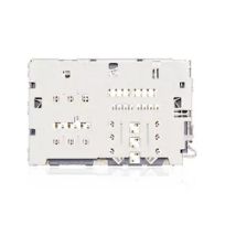 Samsung Galaxy A32 5G (A326 / 2021) / A32 (A325 / 2021) / M30 (M305 / 2019) / A50S (A507 / 2019) (4 Piece Set) Sim Card Reader