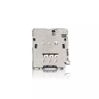 Black Samsung Galaxy S6 Edge Sim Card Reader