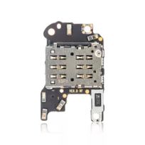 Huawei P30 Pro Sim Card Reader With Microphone PCB Board