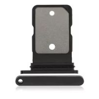 Just Black Google Pixel 4A 5G Sim Card Tray