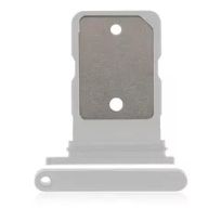 White Google Pixel 4A 5G Sim Card Tray