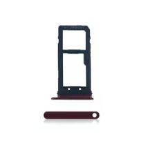 Flame Red HTC U12 Plus Sim Card Tray
