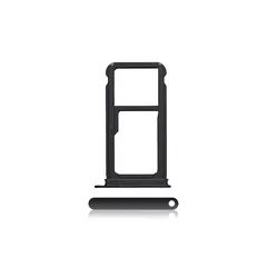 Black Huawei Mate 10 Sim Card Tray