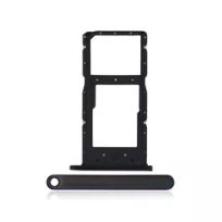 Midnight Black Huawei P Smart / P Smart Plus 2019 Sim Card Tray