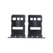 Black Huawei P40 Sim Card Tray
