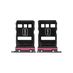 Black Huawei P40 Pro Sim Card Tray