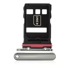 Silver Frost Huawei P40 Pro Sim Card Tray