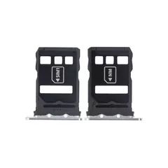 Silver Frost Huawei P40 Sim Card Tray