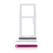 Raspberry Rose LG G7 ThinQ Sim Card Tray