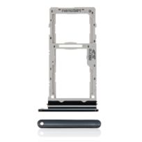 Aurora Black LG G8X ThinQ / V50S ThinQ 5G Sim Card Tray