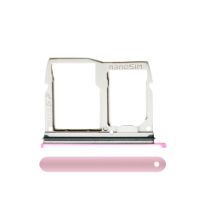Blonde Rose LG Stylo 5 (Genuine OEM) (Rose) Sim Card Tray