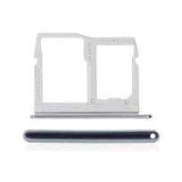 Black LG Stylo 6 / K71 (Black) Sim Card Tray