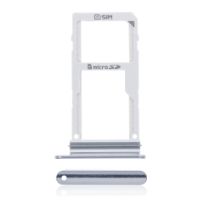 Cloud Silver LG V30 / V35 ThinQ Sim Card Tray