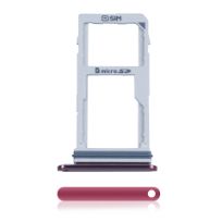 Raspberry Rose LG V30 / V35 ThinQ Sim Card Tray