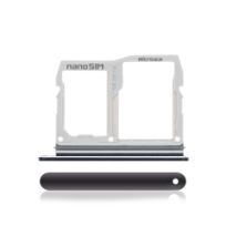 Black LG V40 ThinQ / LG G8 ThinQ (Black) Sim Card Tray