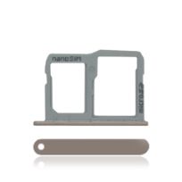 Gold LG X Power 3 (LM-X510WM) Sim Card Tray