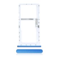 Navy Blue Motorola Moto E7 Plus (XT2081 / 2020) Sim Card Tray