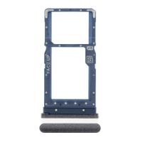 Flash Gray Motorola Moto G Play (XT2093 / 2021) (Genuine OEM) Sim Card Tray