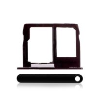 Black Motorola Moto G5S Plus (XT1806 / 2017)  (Dual Card Version) Sim Card Tray