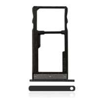 Black Motorola Moto M (XT1662 / 2016) Sim Card Tray