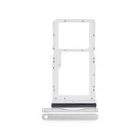 Silver Samsung Galaxy Tab A7 10.4" (T505 / 2020) Sim Card Tray
