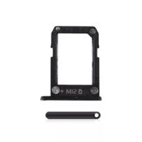 Black Samsung Galaxy Tab S2 8.0" (T710 / T810 / T715 / T815) (Black) Sim Card Tray
