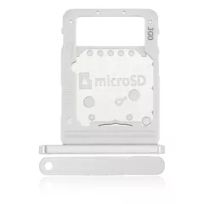 Silver Samsung Galaxy Tab S7 11" (T875) Sim Card Tray