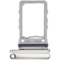 Cream Samsung Galaxy Z Flip 5 (F731) Sim Card Tray