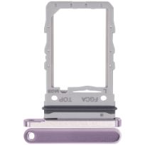 Lavender Samsung Galaxy Z Flip 5 (F731) Sim Card Tray