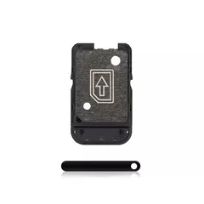 Black Sony Xperia XA Sim Card Tray