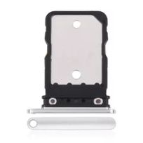 Cloudy White Google Pixel 6 Pro (Genuine OEM) Sim Tray
