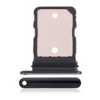 Charcoal Gray Google Pixel 6a (Genuine OEM) Sim Tray