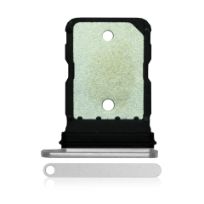 Google Pixel 8 Pro (Genuine OEM) (Porcelain) Sim Tray