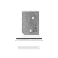 Silver HTC M10 Sim Tray