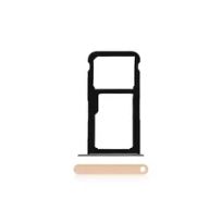 Gold Huawei P9 Lite Sim Tray