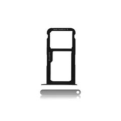 White Huawei P9 Lite Sim Tray