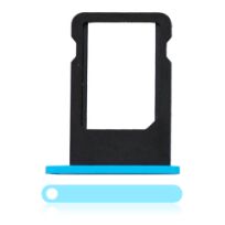 Blue iPhone 5C Sim Tray