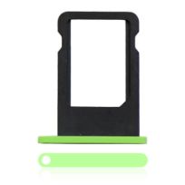 Green iPhone 5C Sim Tray