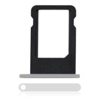 White iPhone 5C Sim Tray