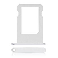 Silver iPhone 5S / SE (2016) Sim Tray
