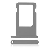 Space Gray iPhone 6 Sim Tray
